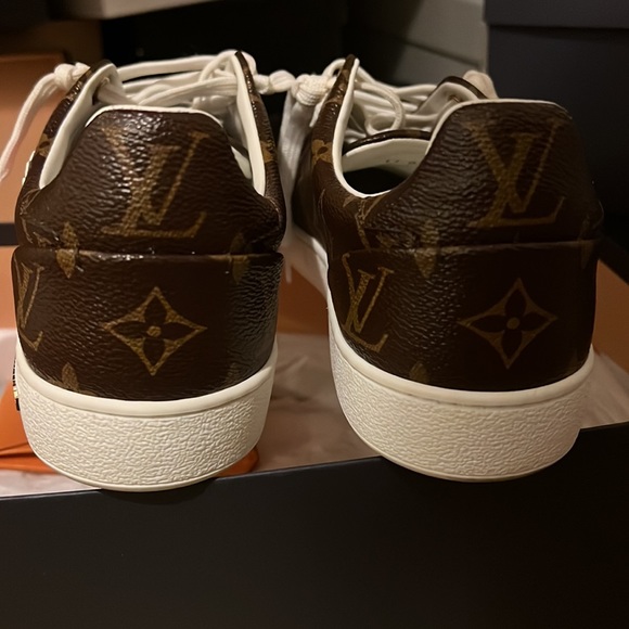 Louis Vuitton monogram sneaker limited edition - Picture 6 of 6